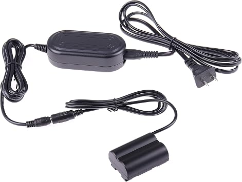 Fotga 100V-240V AC Power Adapter + NP-W235 Dummy Battery DC Coupler for Fujifilm X-S20 X-T5 X-T4 X-H2 X-H2S GFX100S Camera