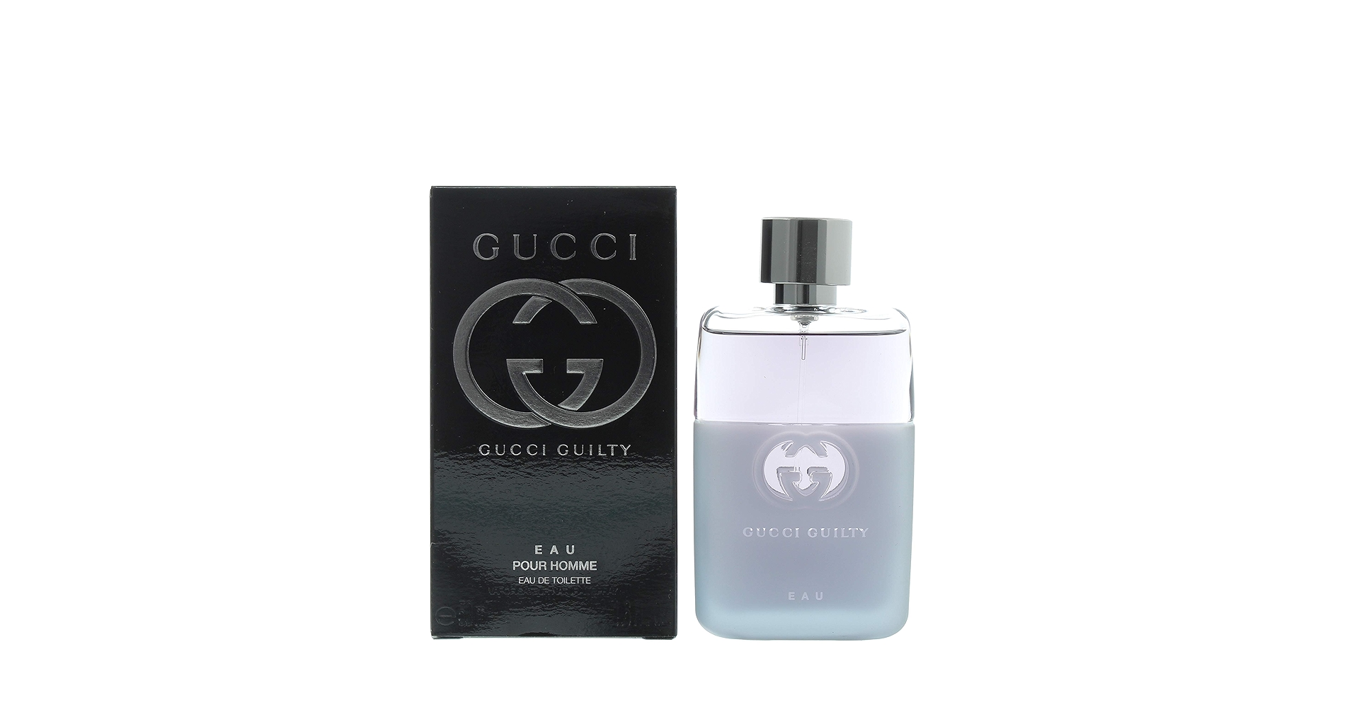 Amazon.com : Gucci Guilty Homme Edt 50Ml : Beauty & Personal