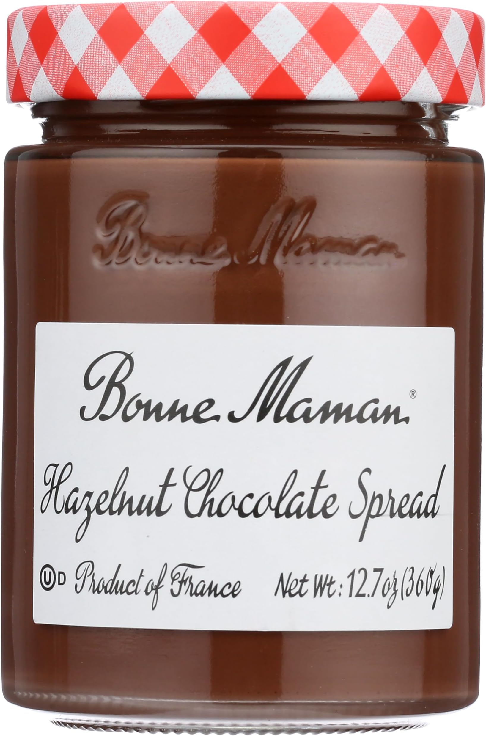 Chocolate Hazelnut Spread 12.7oz, Pack of 1