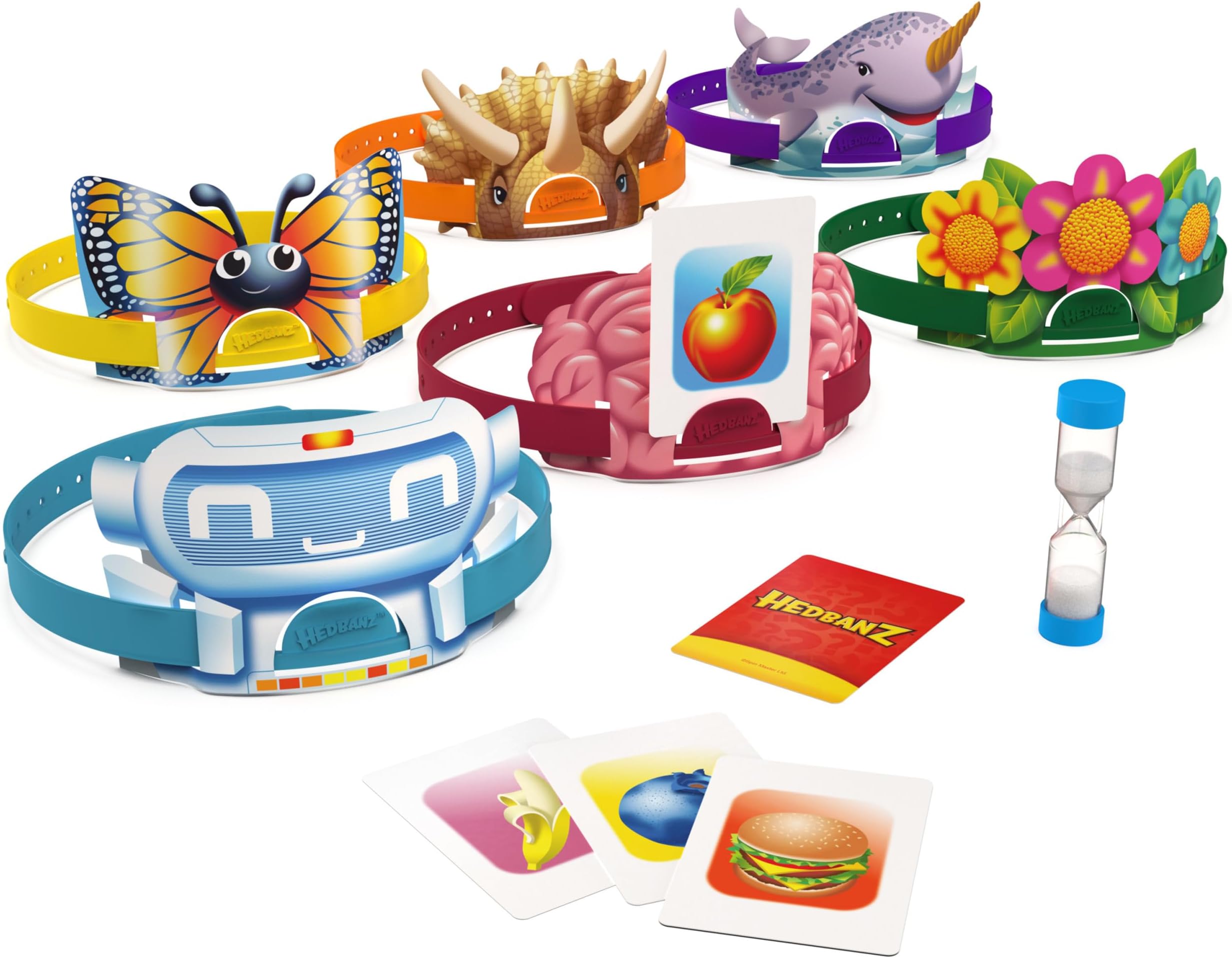 Spin Master Games Hedbanz Core