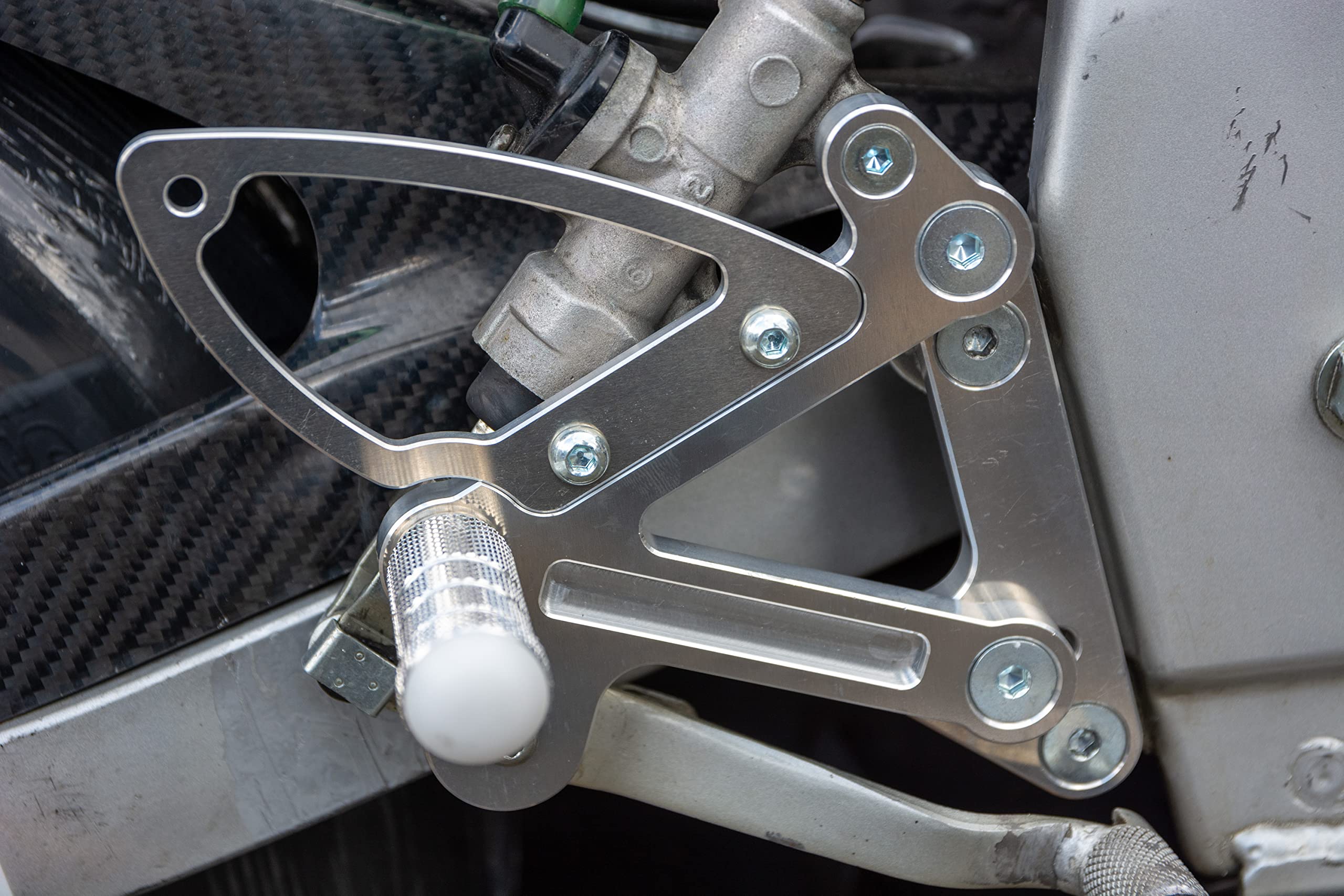 パーツ NSR MINI NSF100 Amazon | トミナガレーシングファクトリー NSF100 NSR-mini ステップ