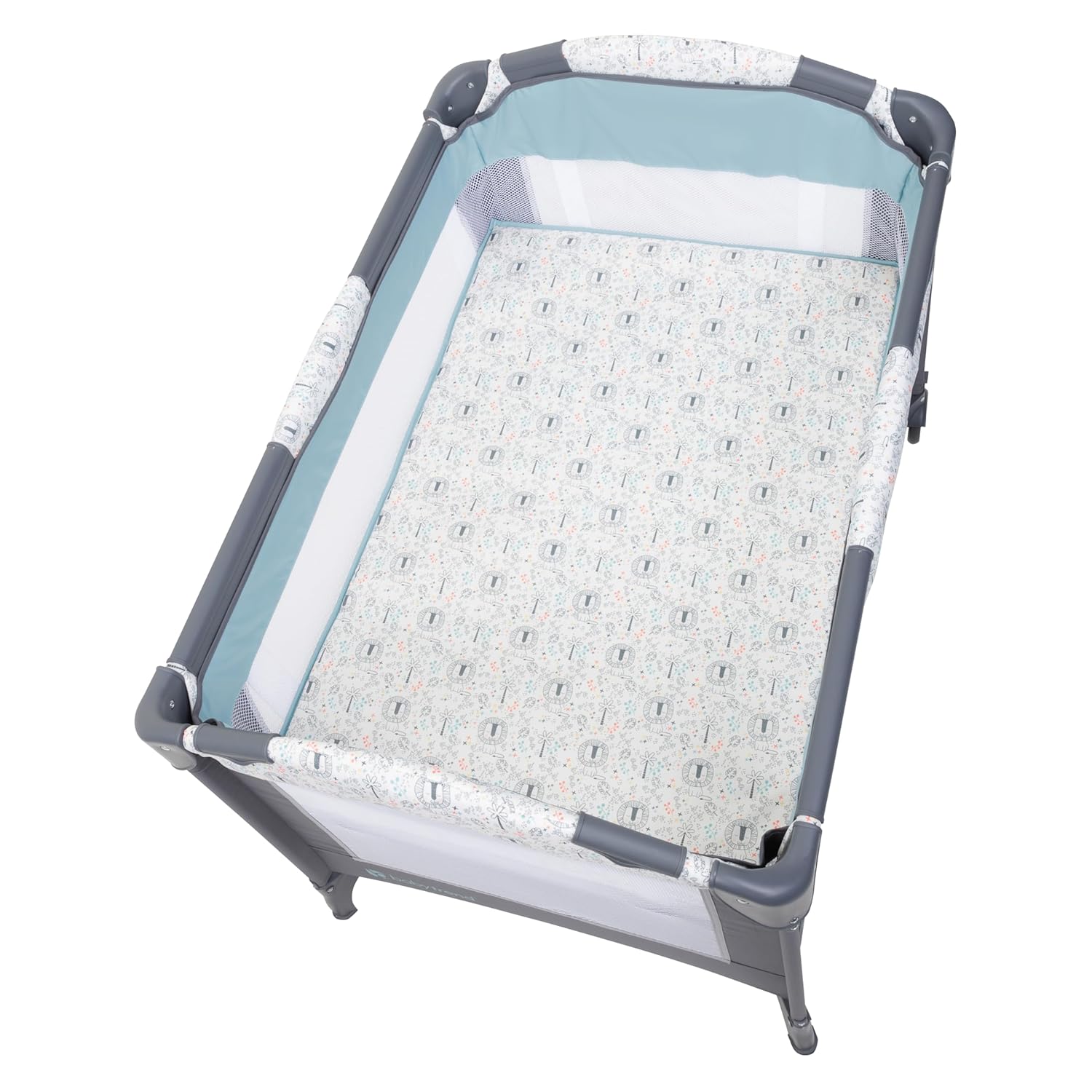 Baby Trend EZ Rest® Deluxe Nursery Center, Jungle King