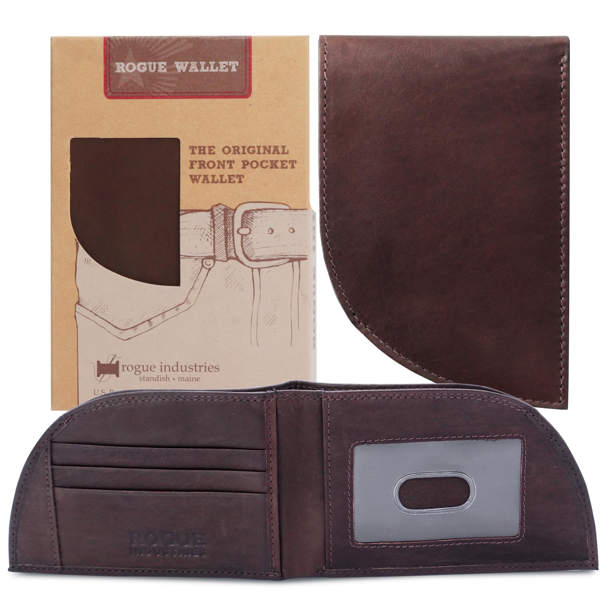Rogue Wallet Bifold