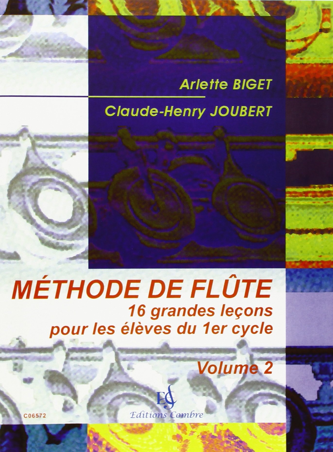 Methode de flute vol.2 (16 lecons 1 cycle) --- flute