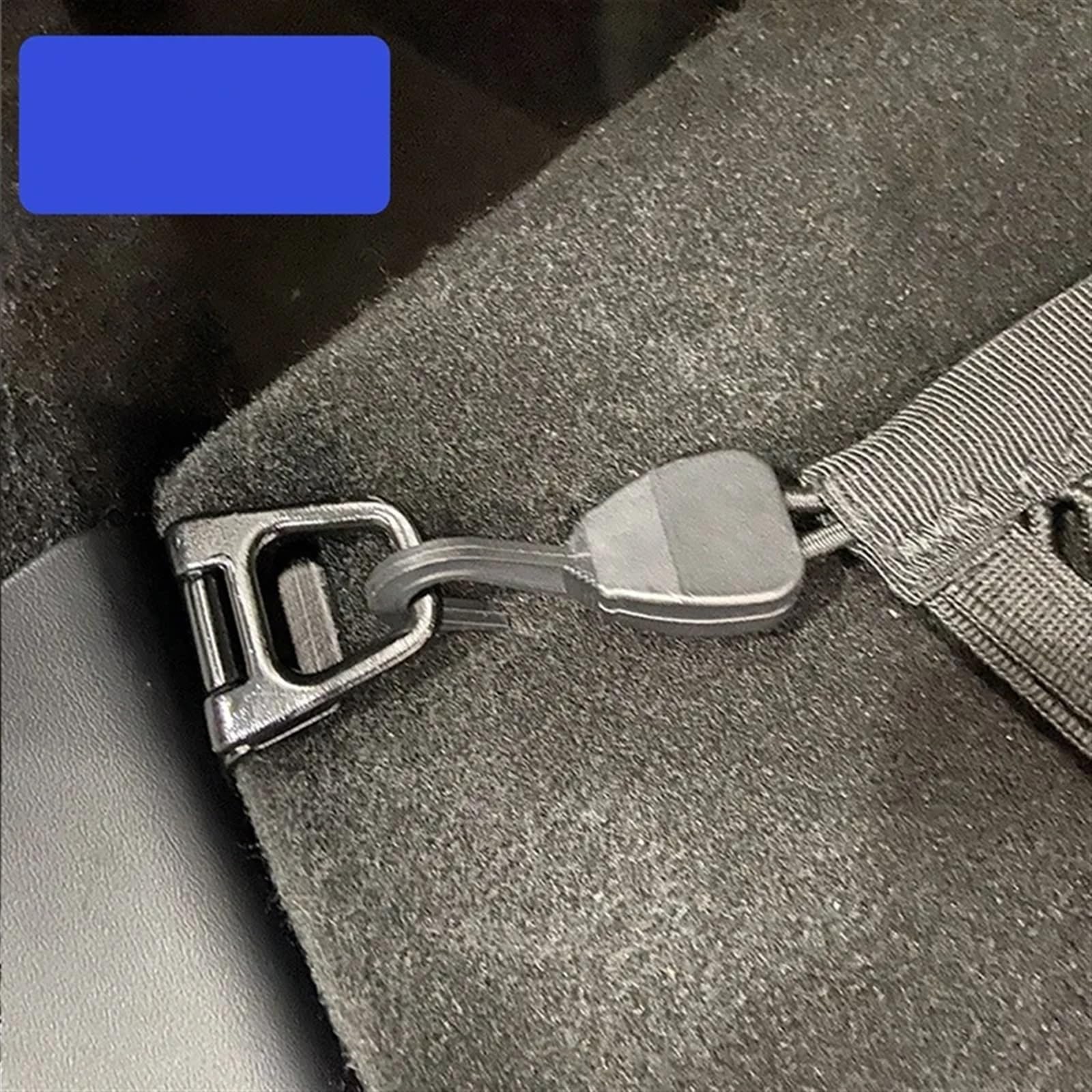 Gepäcknetz Auto-Kofferraum-Gepäcknetz-Speicher-Organisator-Beutel-Haken-Oben-Auto-Zubehör