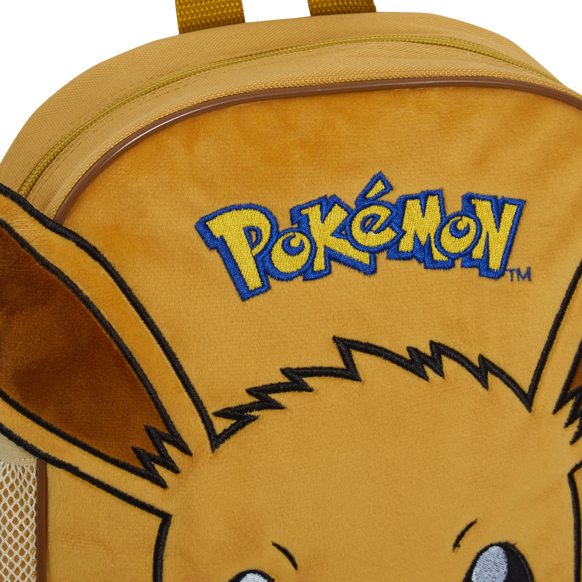 Plecak Pokemon Torba Eevee 3D Pluszowa Postać Dzieci Plecak Szkolny Torba na lunch i książki