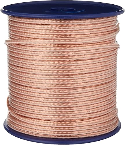 Miniatura 61 de C2G 27232 Velocity - Cable de video compuesto, azul (12 pies, 12.0 ft)