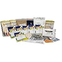 Vista 2 de Brewer's Best Kit de ingredientes de cerveza doble IPA