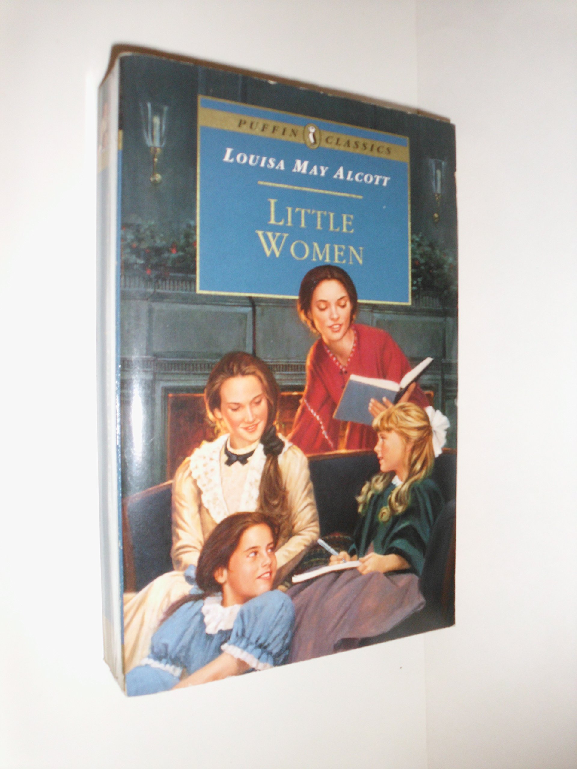 Little Women (Puffin Classics)