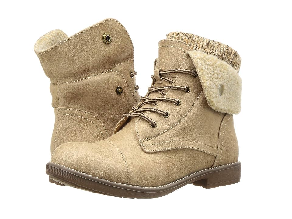 

Cliffs by White Mountain Duena (Natural) Women's Shoes