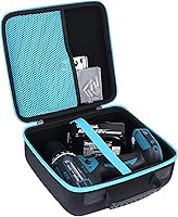 Vista 3 de Khanka Soporte de correa de hombro ajustable para taladro Makita LXT Litio-Ion Brushless Hammer Driver-Drill/Impact Driver