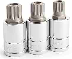 CHATA ✨３点set♡ CTA3038 - 10 Piece Triple Square Socket - Set - CTA Tools