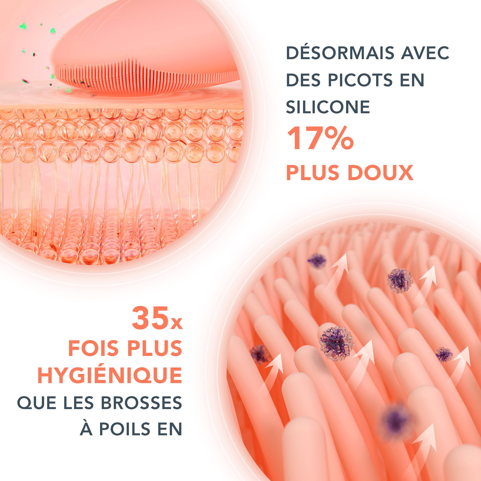 FOREO LUNA 4 Balance Set - Brosse Visage Nettoyante + LUNA Micro-Foam Cleanser 2.0 100 ml + Baume demaquillant 75 ml