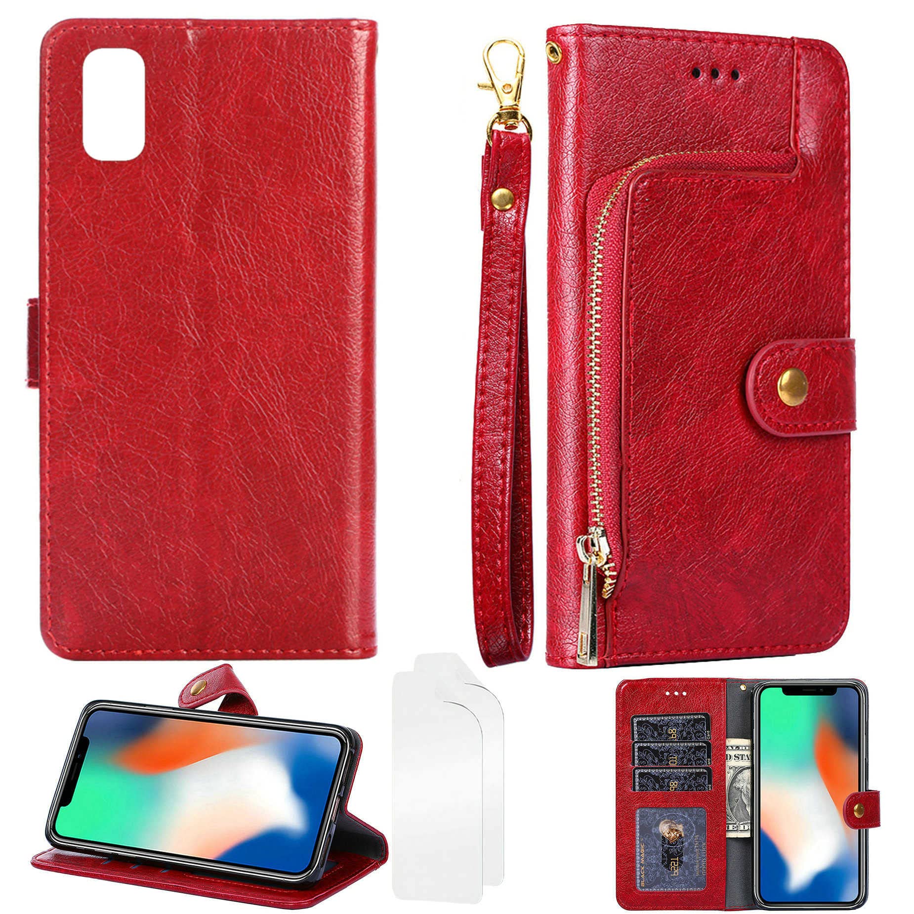 Cover Compatibile con Klipad 4G LTE KL601 Custodia Case