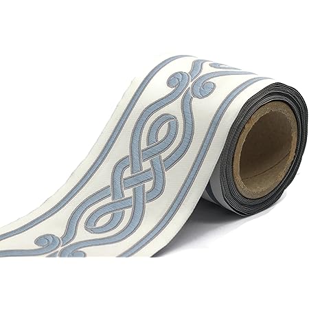 Fabrics And Drapes Leaded Weighted Drapery Tape - 1/8" White Weighted Cording 10 Yards