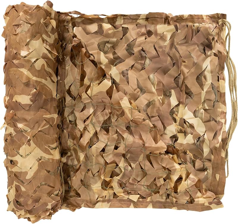 LOOGU Custom Woodland Camuflaje Red Camping Caza Militar Camuflaje Neto
