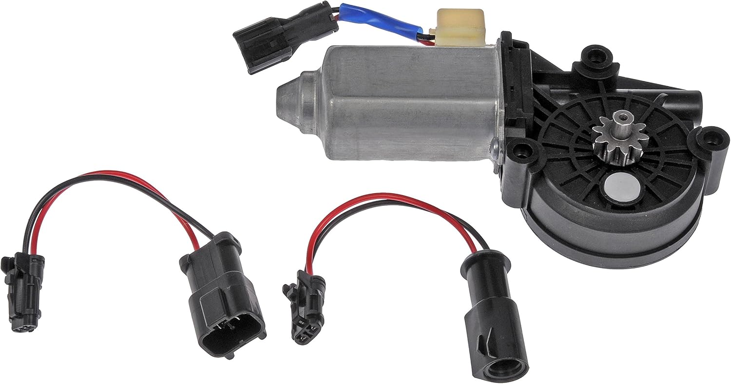 Dorman 742-185 Power Window Motor Compatible with Select Ford Models