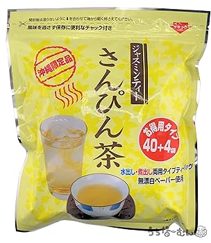 sanpincha様 3点 まとめ商品 Amazon | さんぴん茶ティーパック 厳選された中国産茉莉花茶を