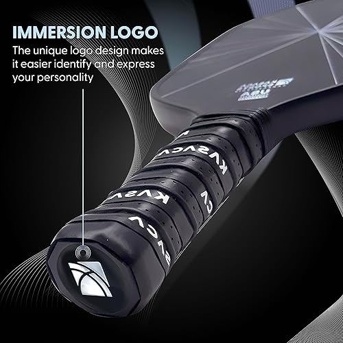 Miniatura 8 de Paleta de pickleball de grafito con superficie texturizada de fibra de fibra de pickleball paletas de pickleball de fibra de carbono, paletas de