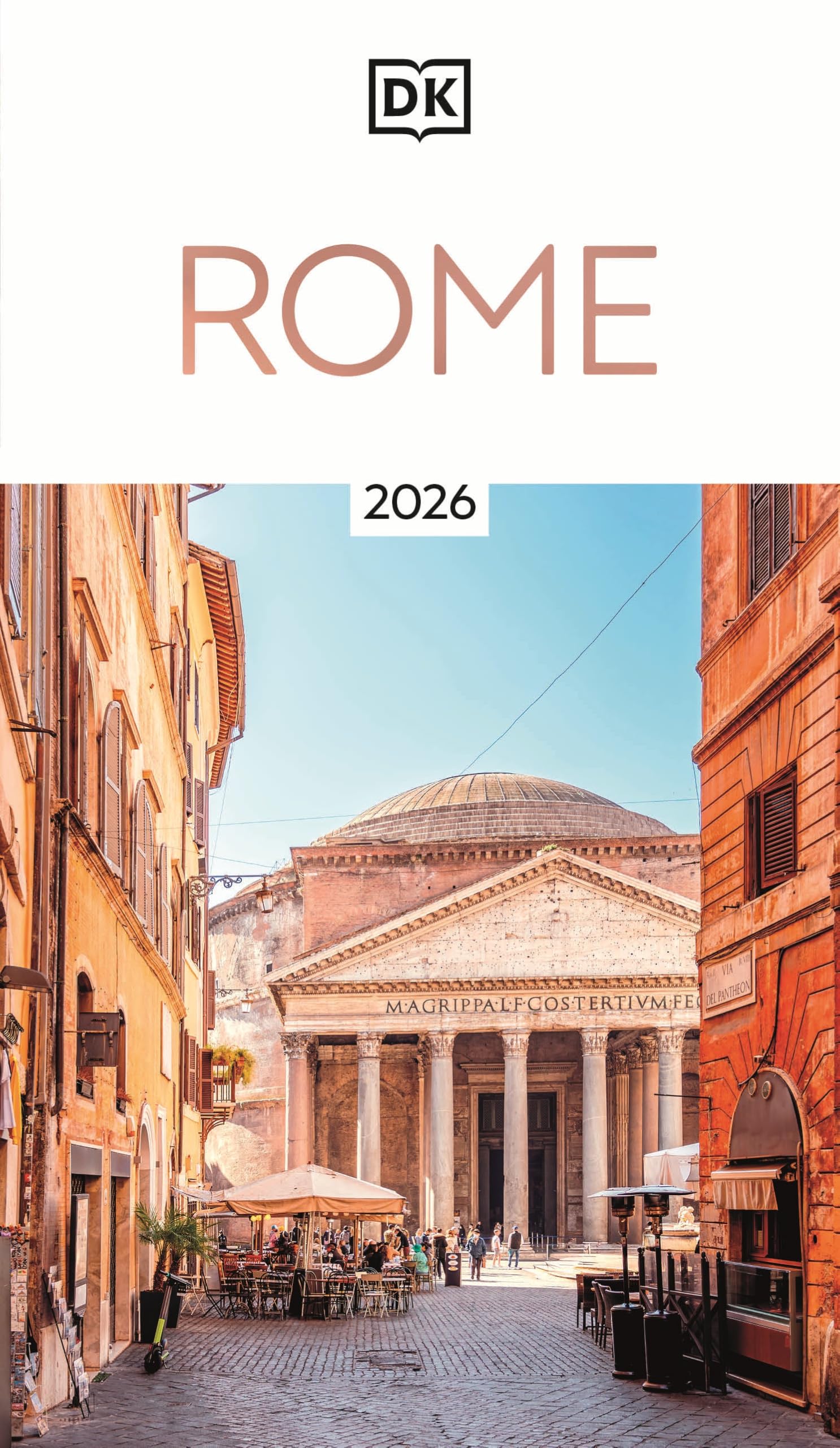 DK Rome (Travel Guide)