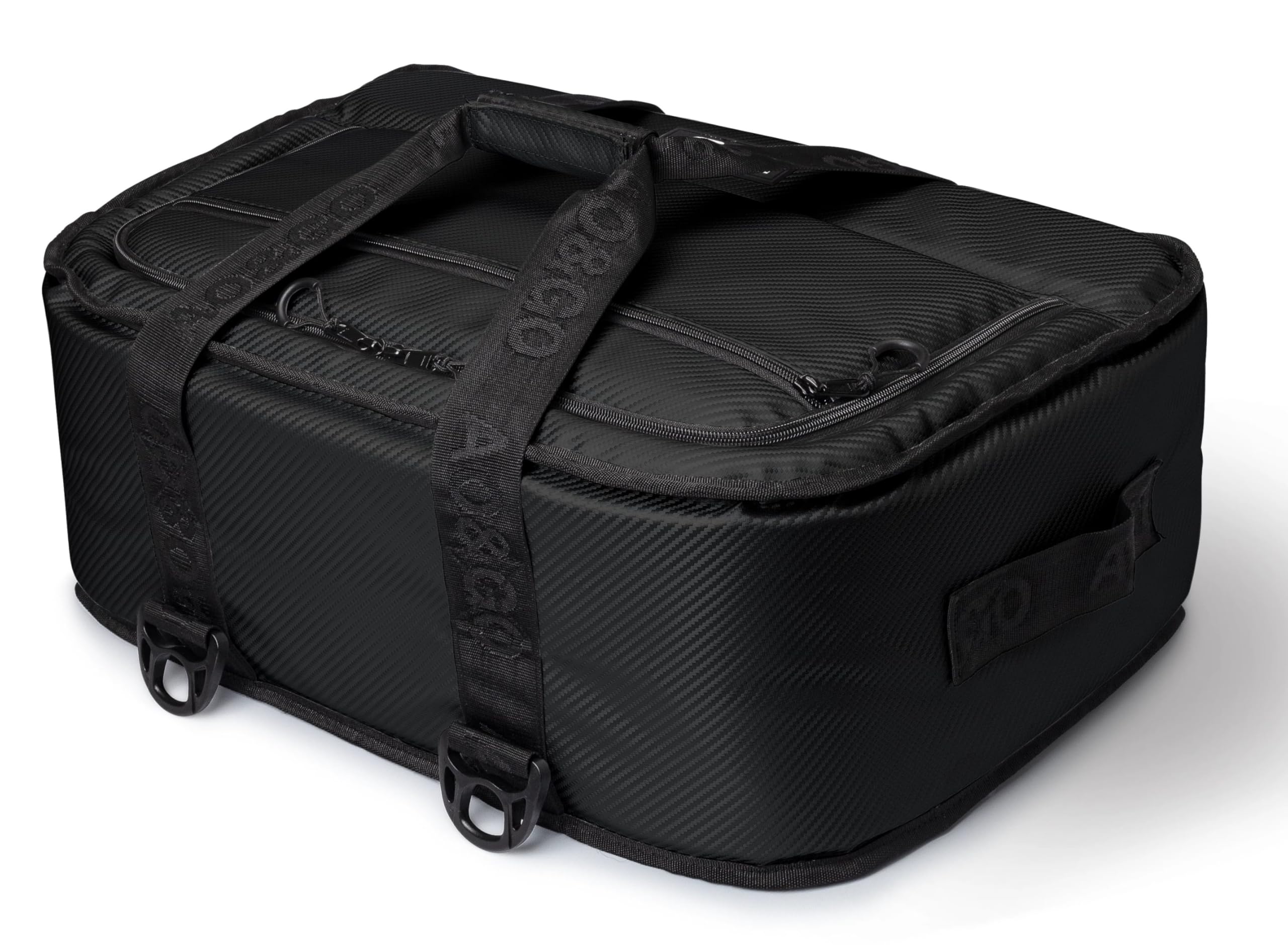 Amazon | AOクーラーAOCRSNGBK Stow-N-Goクーラー、カーボンブラック
