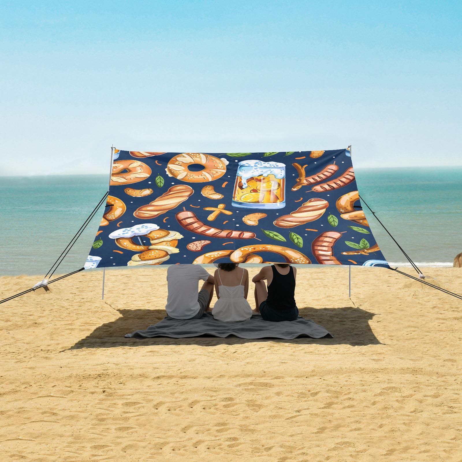 Oktoberfest Sun Shelter