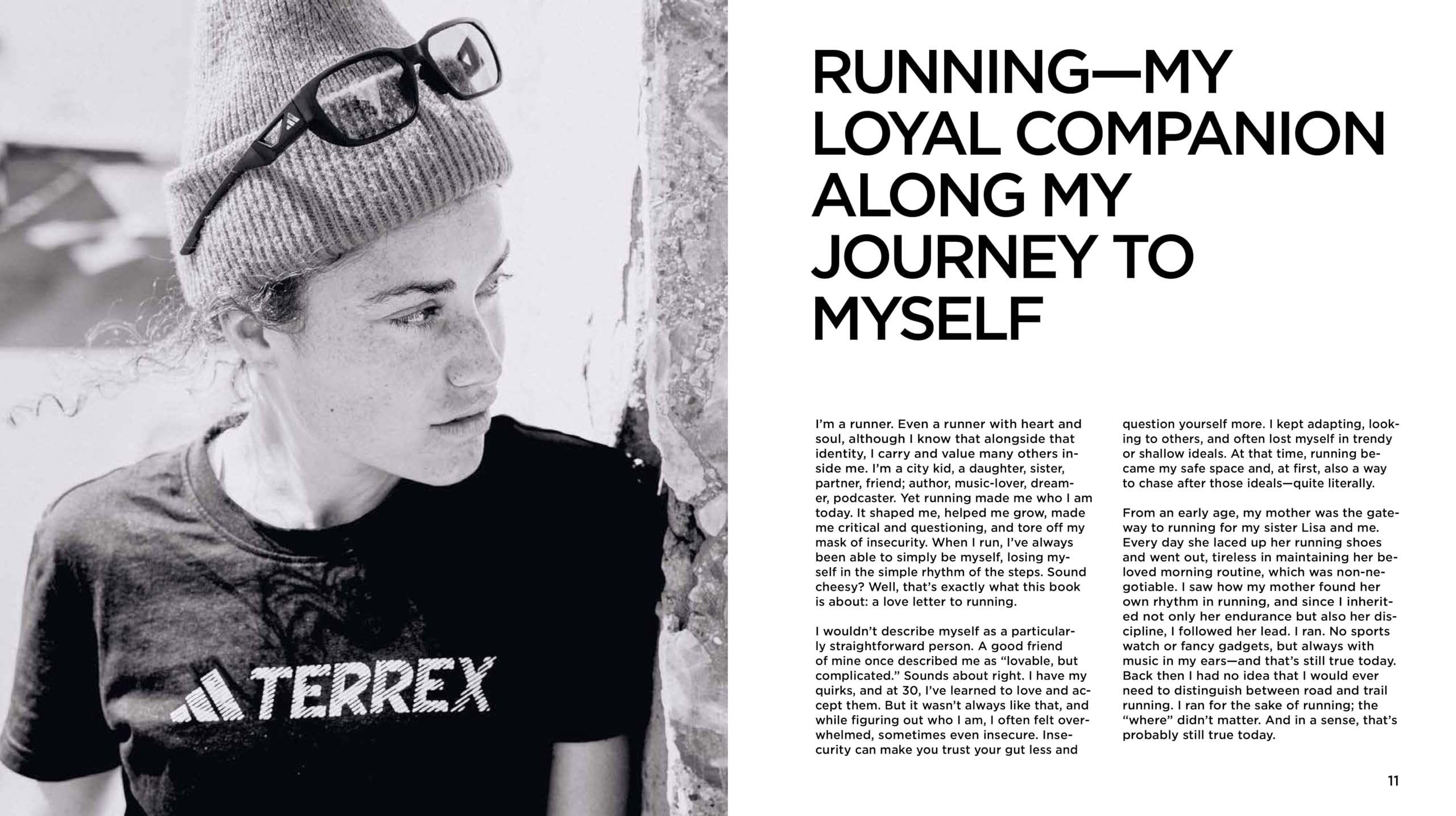 OFF TRACK (English Edition): Passion for Trail Running