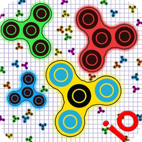 Spin Fidget io