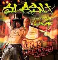 スラッシュ[メイド・イン・ストーク　２４／７／１１] Slash - Made in Stoke 24/7/11 - Amazon.com Music