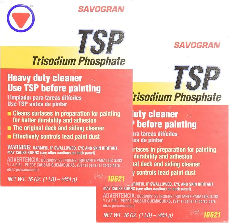 trisodium phosphate tsp cleaner