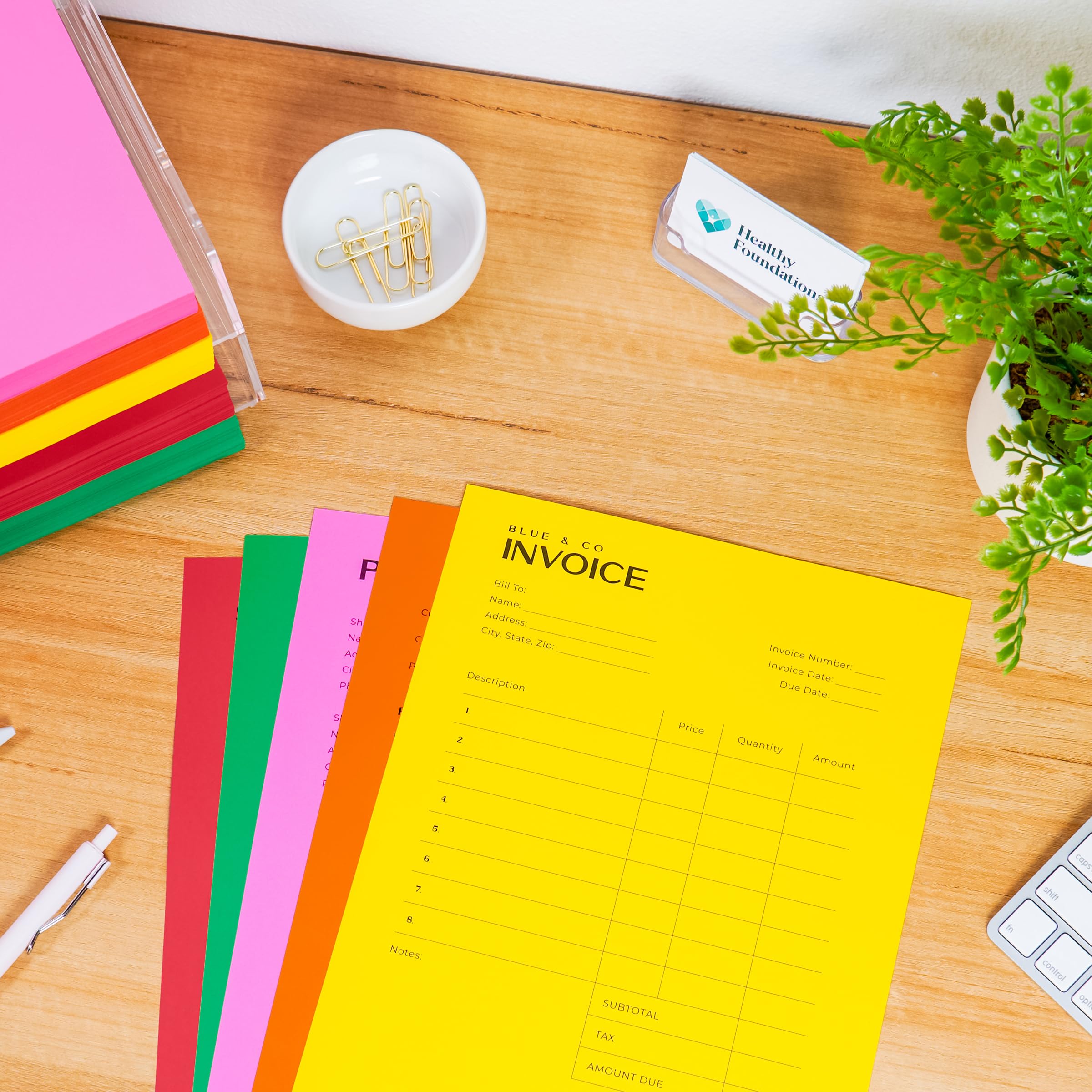 Astrobrights Mega Collection Papel de colores, 8 1/2 x 11, 24 libras/89 g/m², Retro" 5 colores surtidos, 625 ct (91685) "Amazon Exclusive" – más hojas.