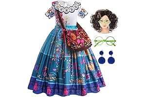 Mirabel Isabella Costume Set for Girls