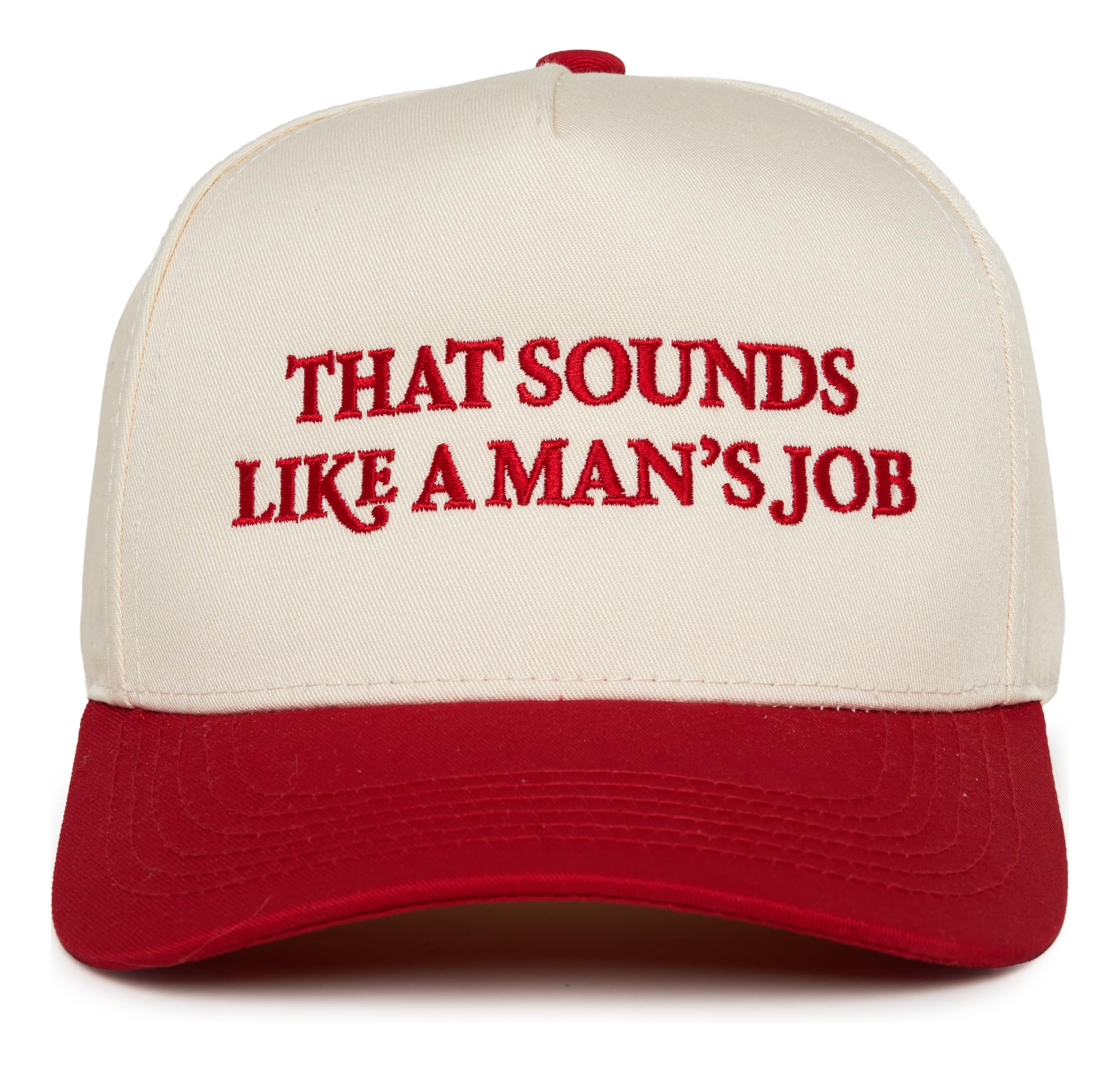Funky Junque Trucker Snapback Hat