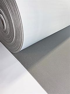 Sponsored Ad - USA Fabric Store 14 Gray Sew Foam Scrim Backed Pleating Padding Upholstery Fabric 57 Wide by The Yard