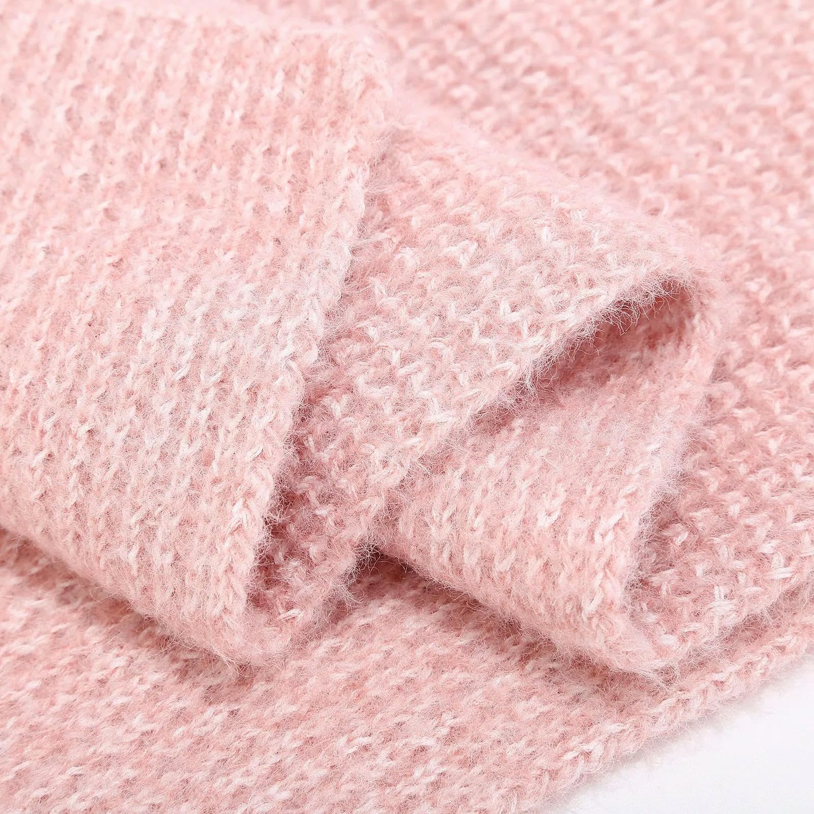 Mütze, Schal & Handschuh-Sets Für Damen 3-teiliges Strickset Mit Mütze, Schal Und Handschuhen,wintermütze Und Touchscreen-Handschuhe Für Herbst Winter-Khaki-eine Größe