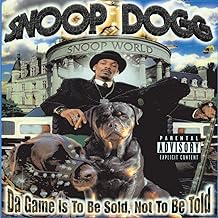 Da Game Is to Be Sold, Not to