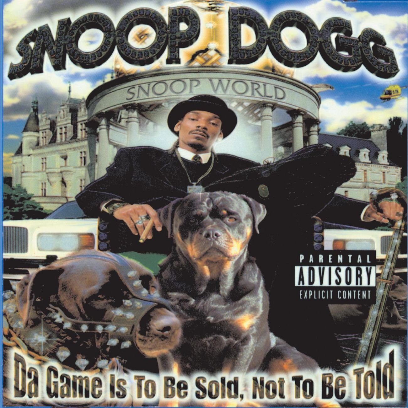 Da Game Is To Be Sold, Not To Be Told: Amazon.co.uk: CDs & Vinyl