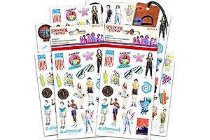 Stranger Things Party Supplies for a Season 4 Celebration