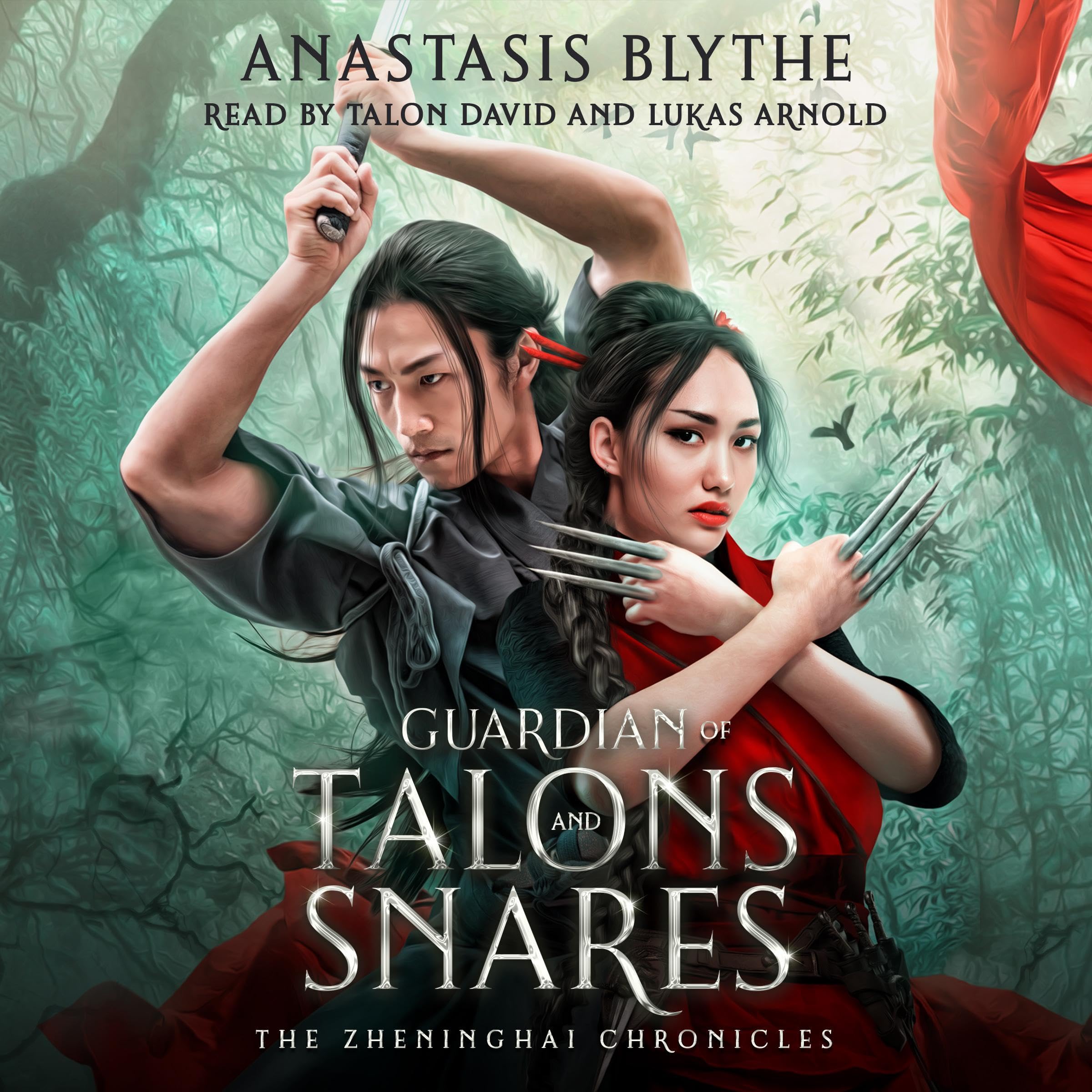 Guardian of Talons and Snares: The Zheninghai Chronicles, Book 1