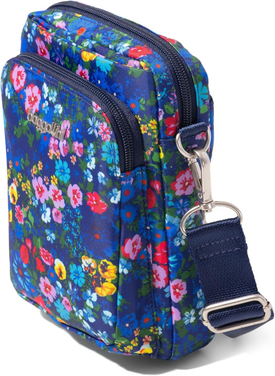 Baggallini womens Modern Everywhere Explorer Crossbody - Image 7