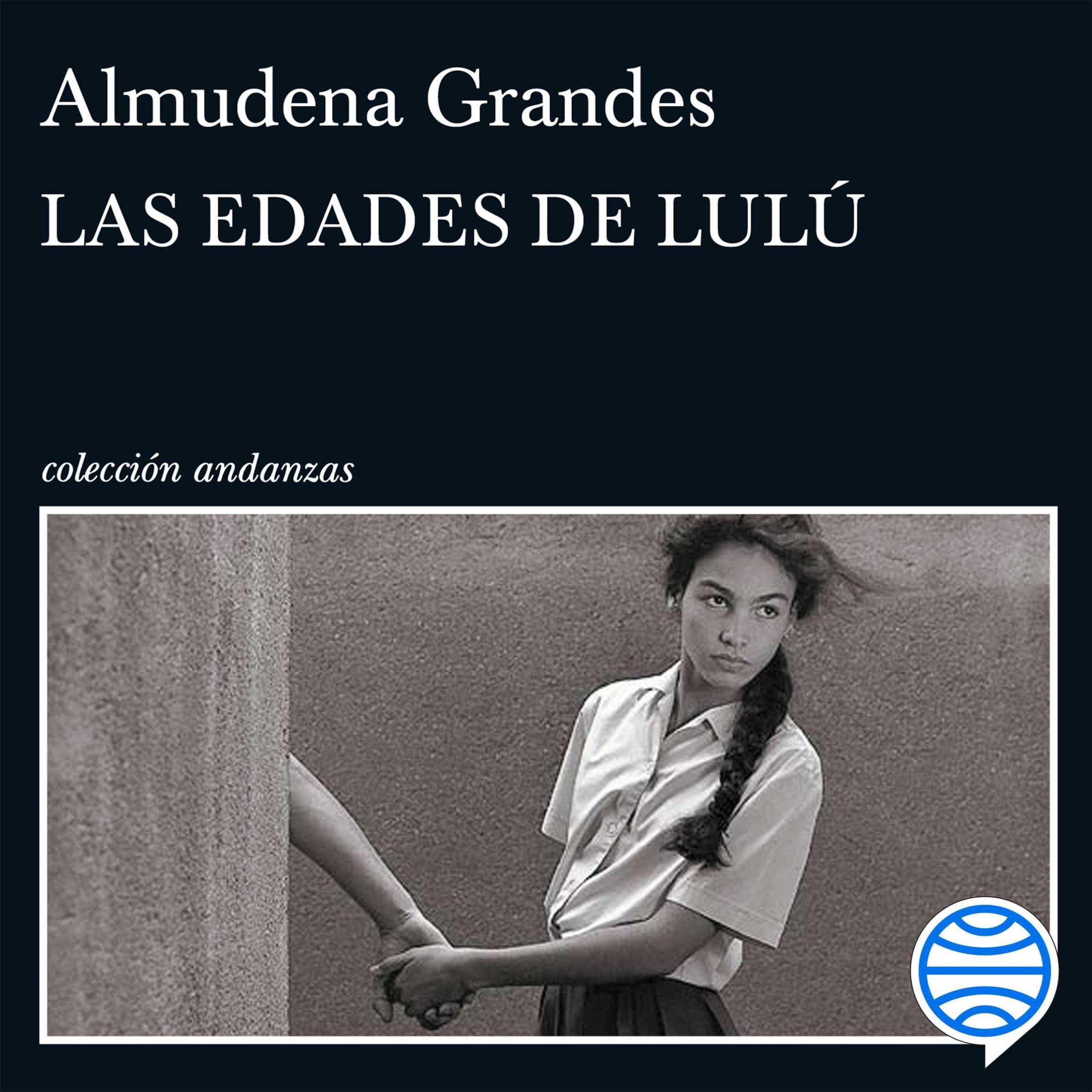 Cover art for Las edades de Lulú