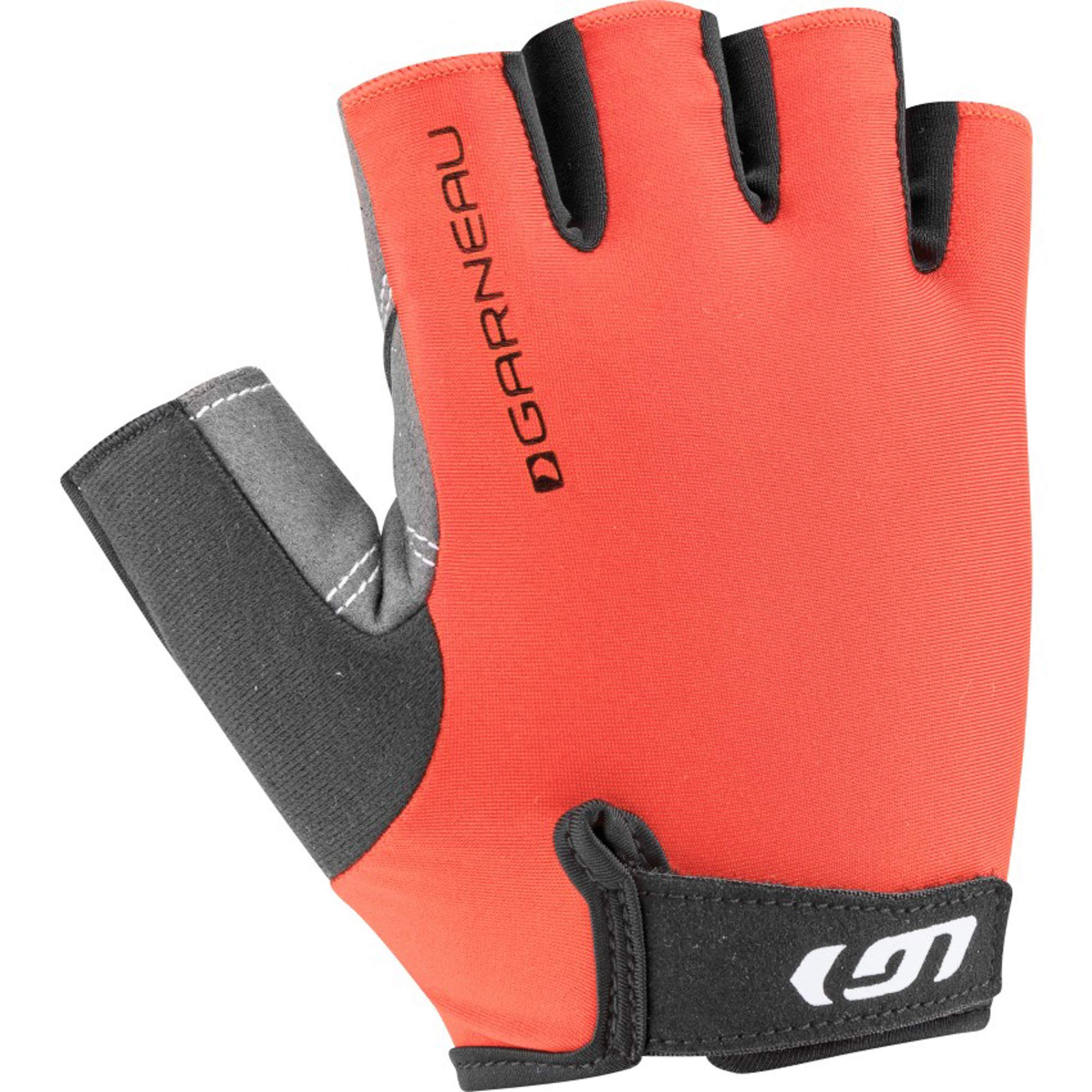 Louis Garneau - Women's Calory Padded, Breathable, Shock Absorbing, Half Finger Bike Gloves