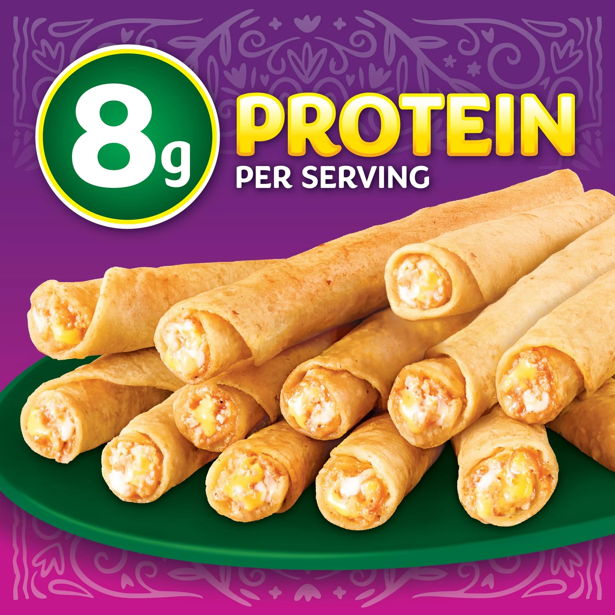 Jose Ole Chicken Taquitos Frozen Box 22 5 Oz — view 5