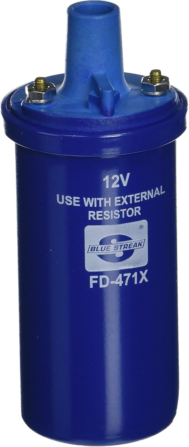 Standard Motor Products FD471 Ignition Coil Assorted , One Size