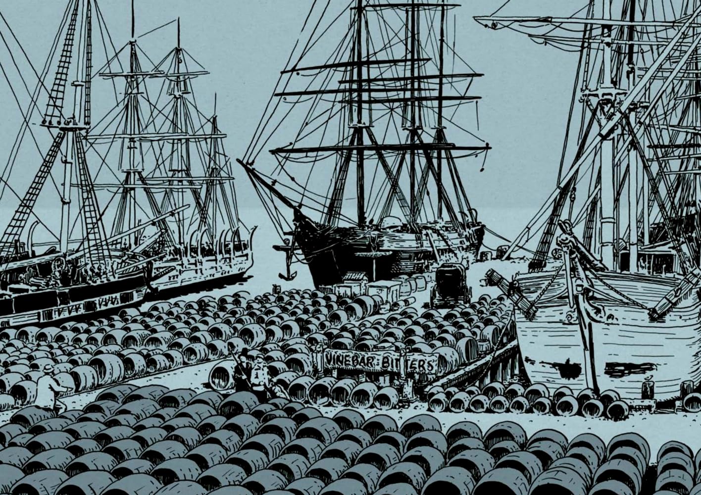 Moby Dick: oder Der Wal: Abenteuer-Klassiker mit 10 aufwendig gestalteten Extras. Durchgehend handillustriert, mit Leseband (Große Schmuckausgabe)