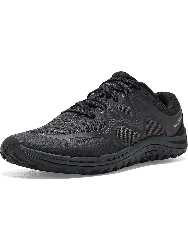 Black Merrell Trail Glove 8