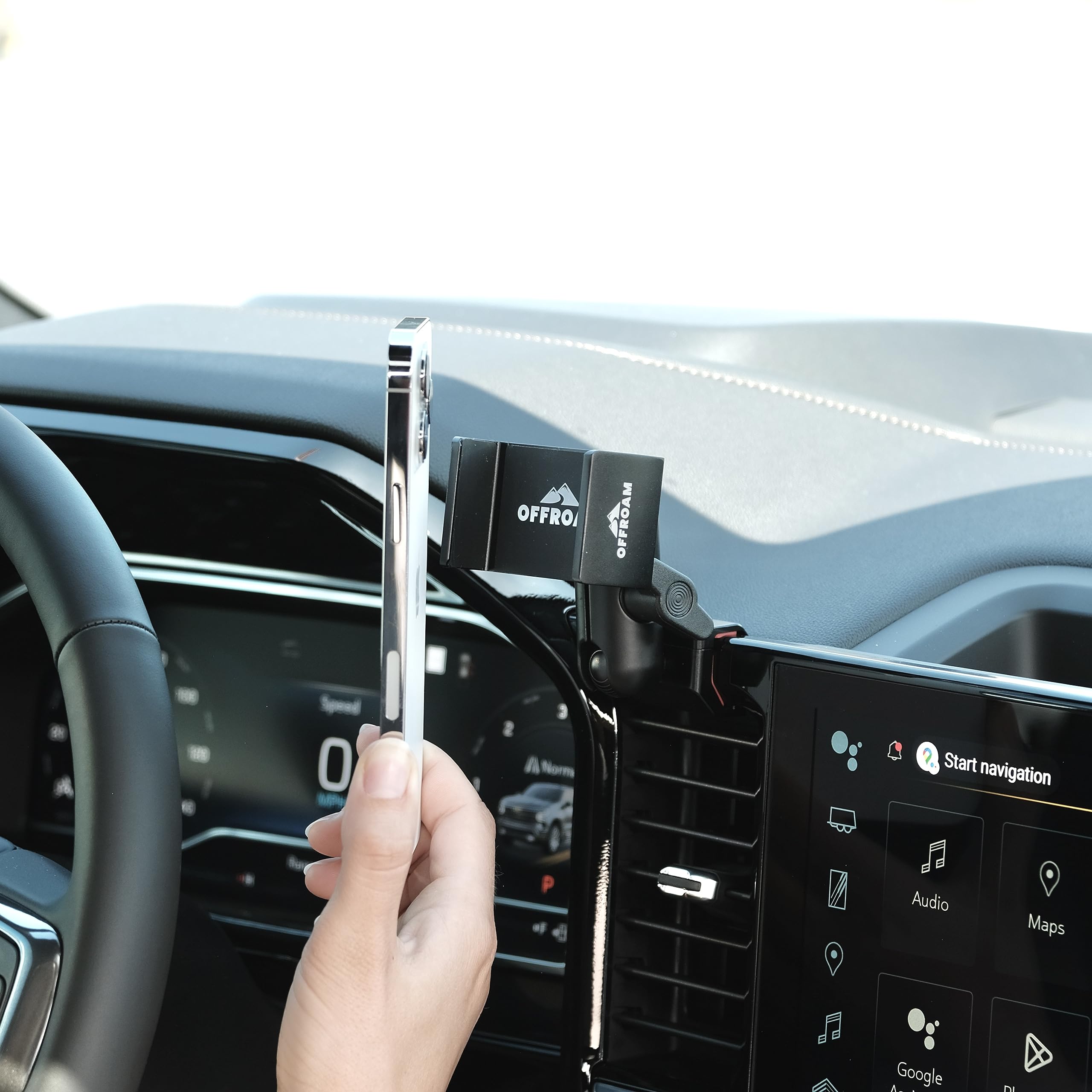 2023 Gmc Sierra Phone Mount Gmc Sierra Phone Mount 2015 GMC Sierra