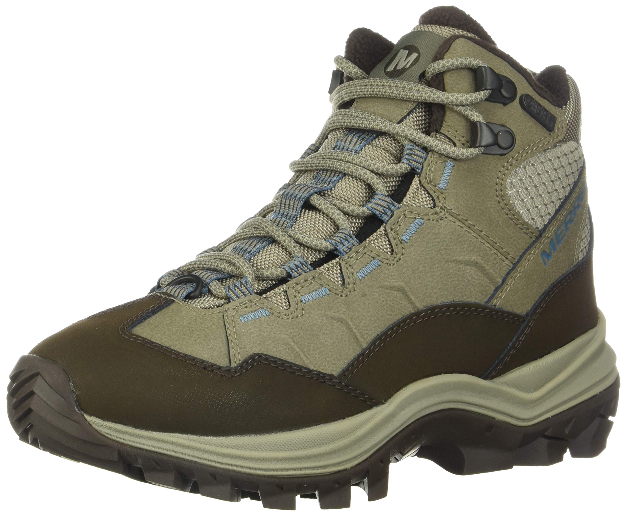 Merrell THERMO CHILL MID WP womens Snow Boot