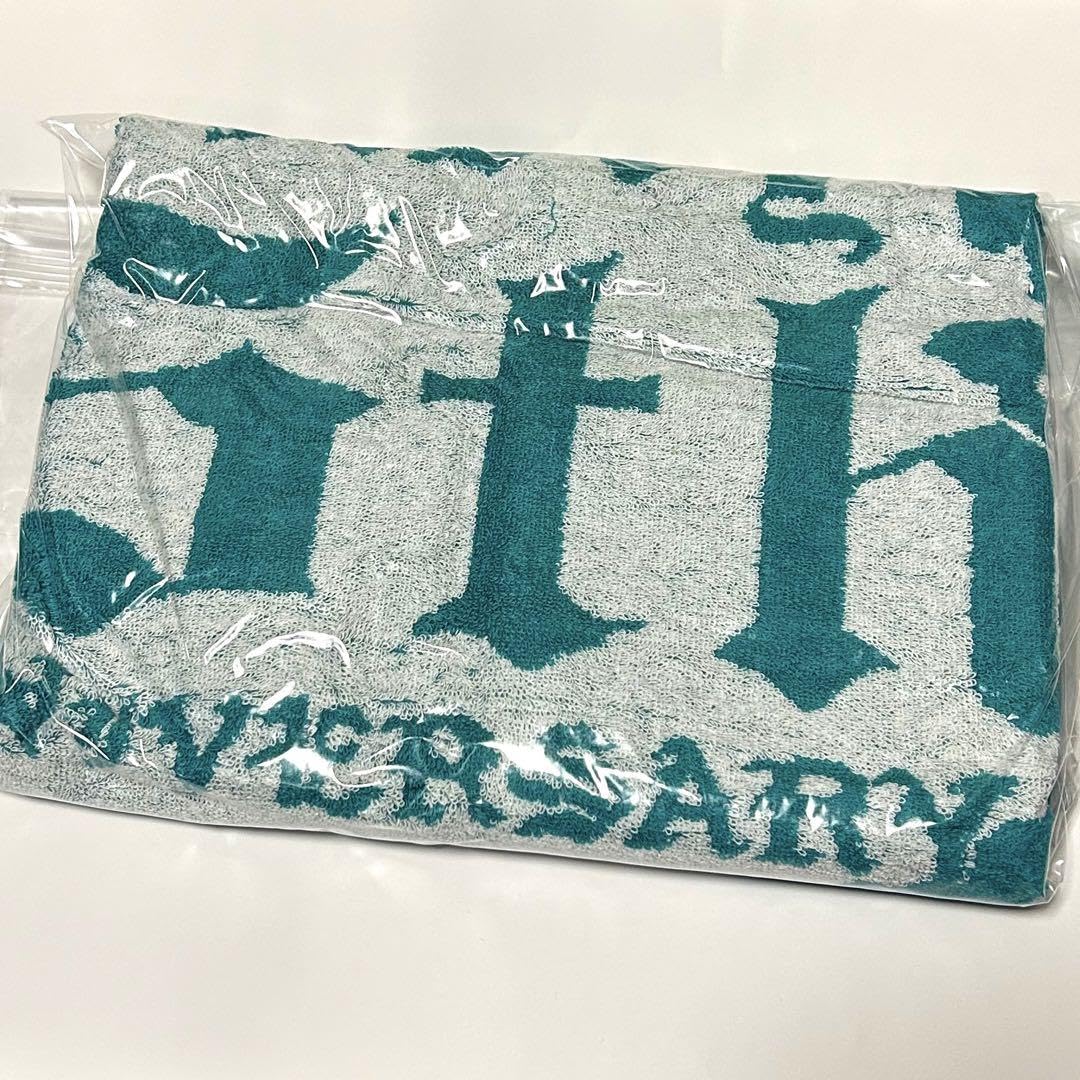 Amazon.co.jp: GLAY 15th Anniversary バスタオル FCカラー : ホーム 