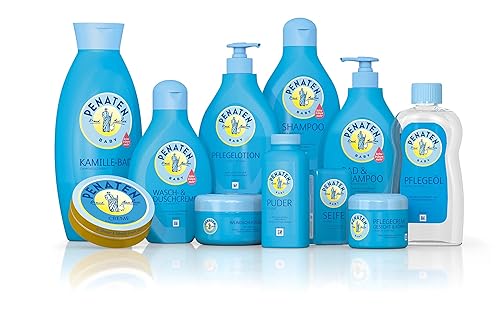 Miniatura 5 de Penaten, Champú y baño corporal de pies a cabeza, 13.53 onzas líquidas